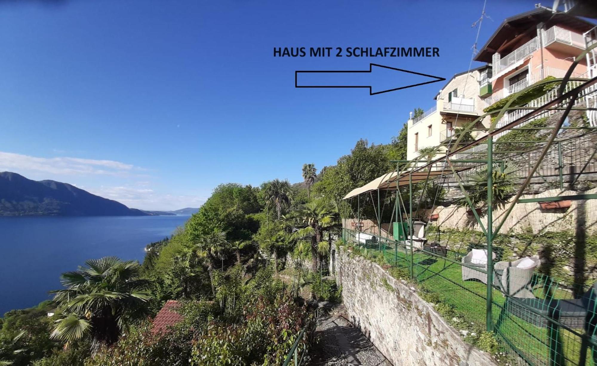 Residenza Le Camelie Apartment Oggebbio Room photo